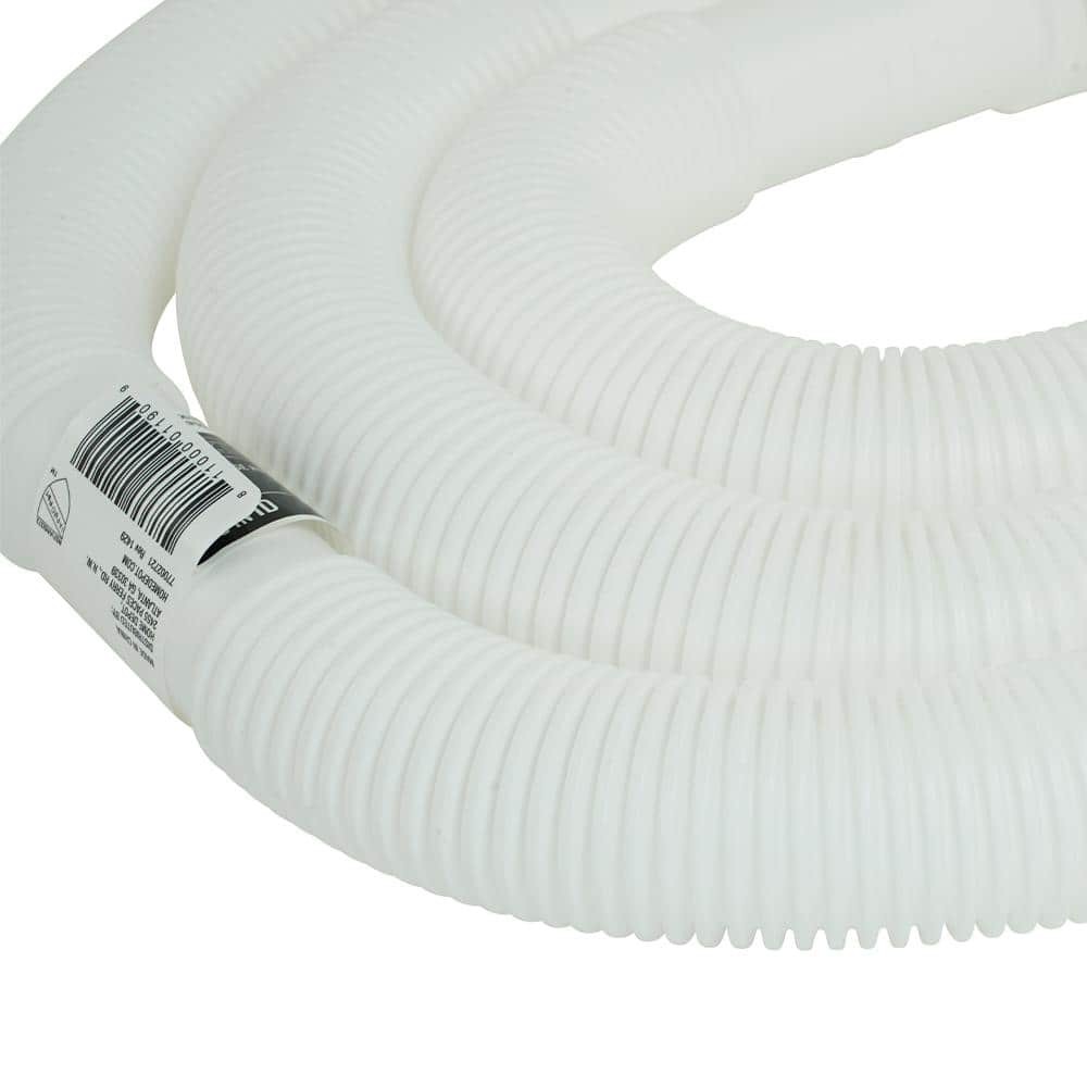 1-1/8 in. I.D. x 6 ft. Polyethylene Bilge and Pump Hose