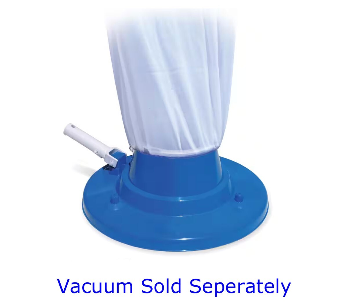 New HDX Swimming Pool Drawstring Leaf Vacuum Bag Free US Shipping