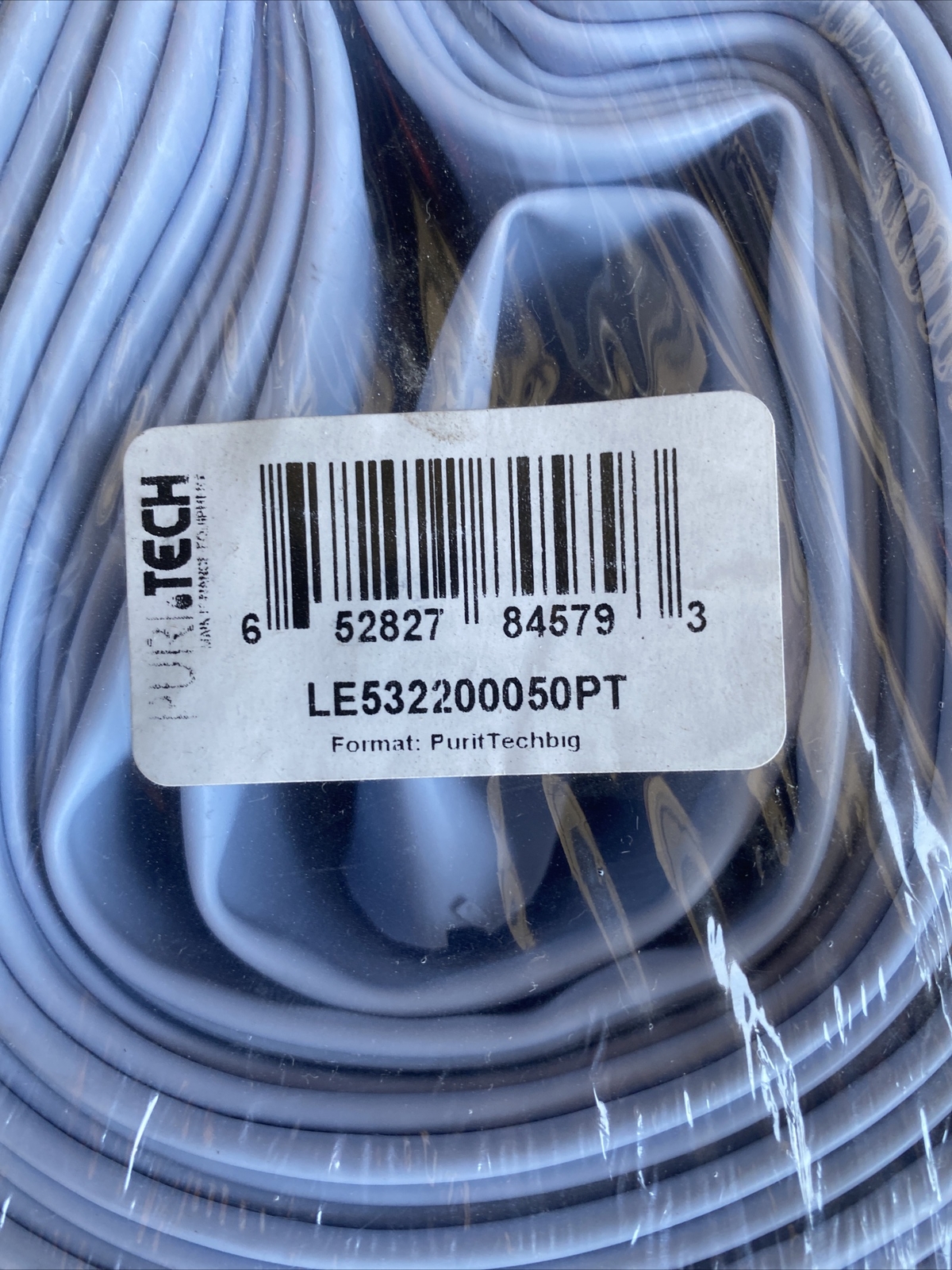 Puri Tech 2 inch x 50 feet Durable Pool Filter Backwash & Draining Hose PRM-510