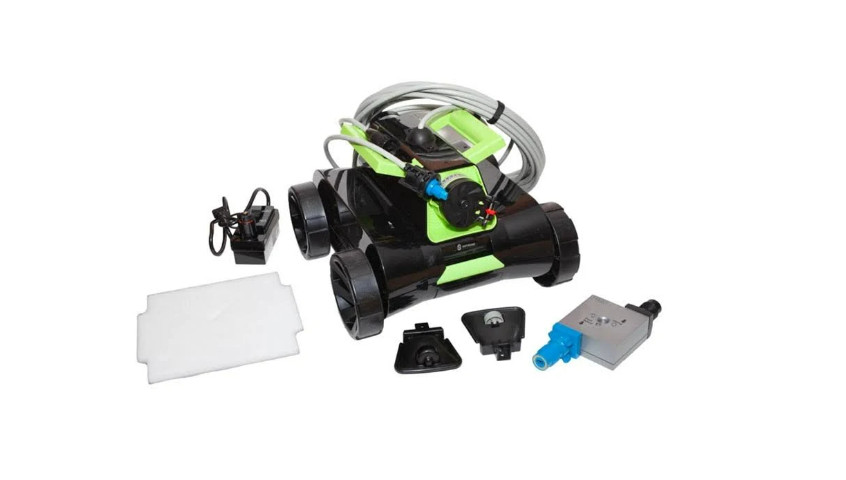 8streme Green Mamba™ Above Ground Robotic Pool Cleaner