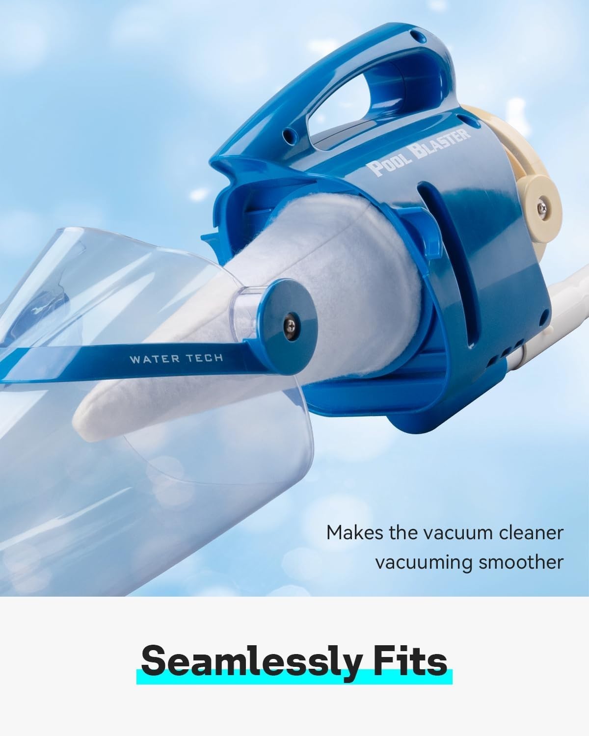 High-Density Cotton 7-Pack Pool Vacuum Filters – Perfect for Centennial Models