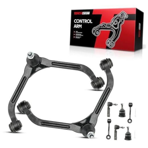 Front Lower Left Right Control Arms with Ball Joint Assembly,Suspension Kit