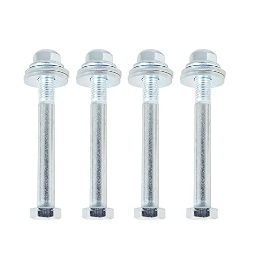 4Pcs Camber Cam Bolt Kit Replacement for Infiniti QX80 2014-2019 Replacement