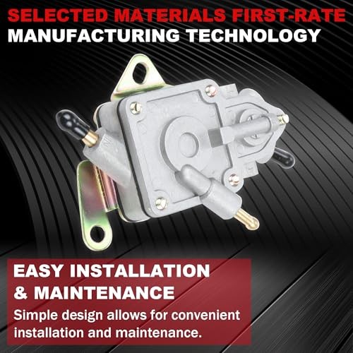 1PC Fuel Pump Compatible for 2009-2013 Polaris RZR 170 Replacement 0454953