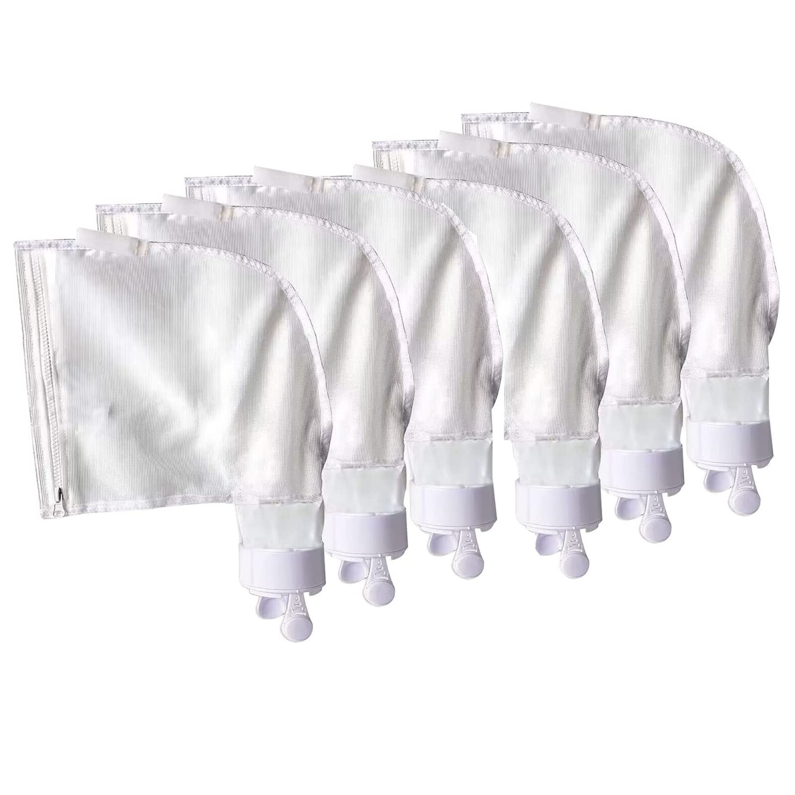 6 Pack Pool Cleaner All Purpose Bag K16 Fits for Polaris 280, 480 Super Bag