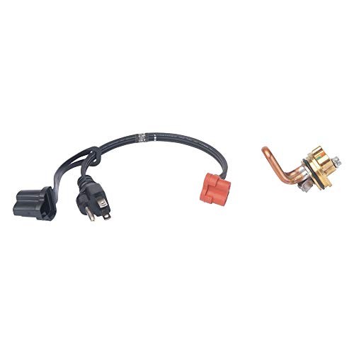 3100013 Freeze Plug Engine Block Heater for Allis Chalmers,