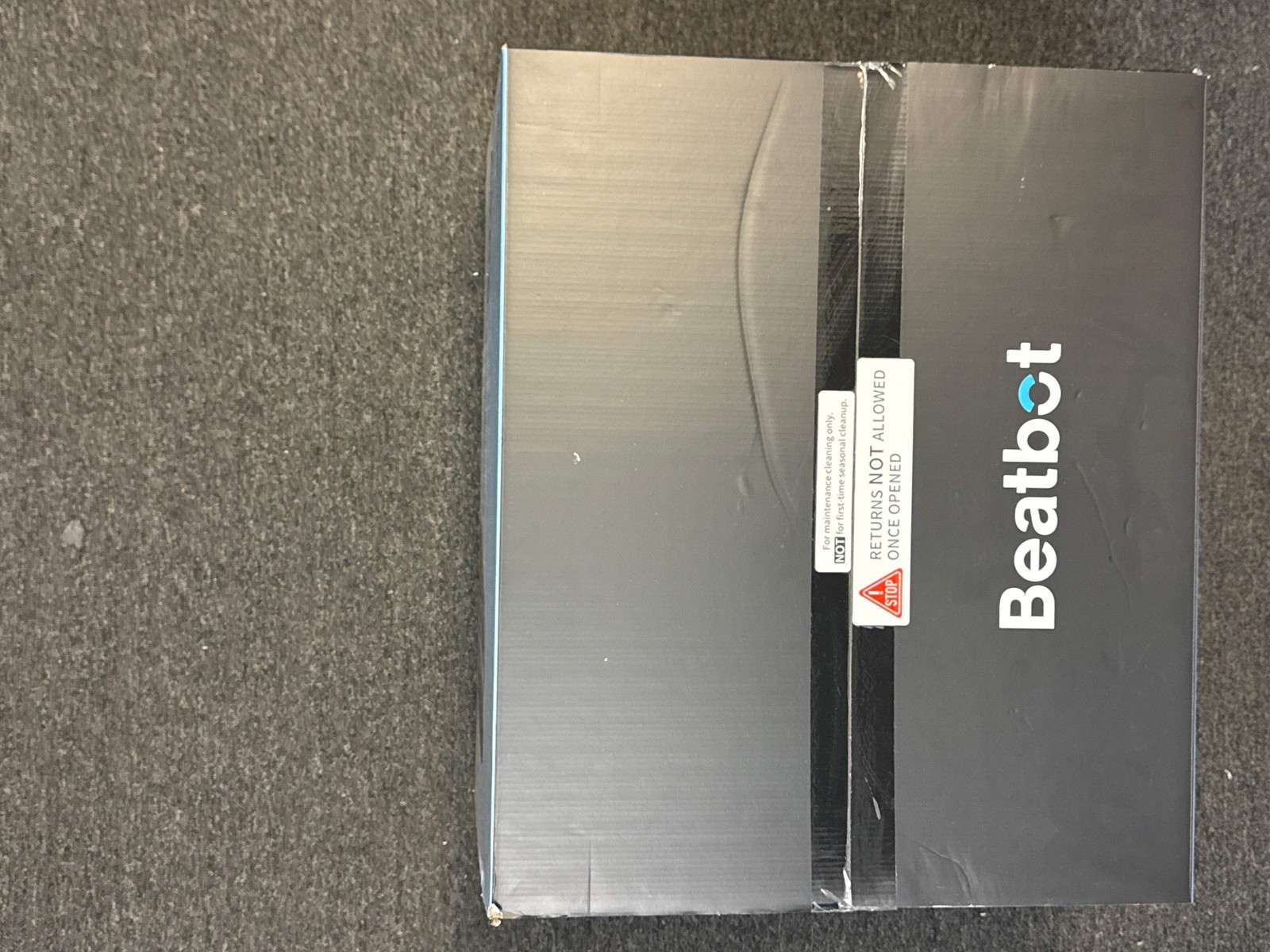 Beatbot A200 3-in-1 Robotic Pool Cleaner Black – New In Box