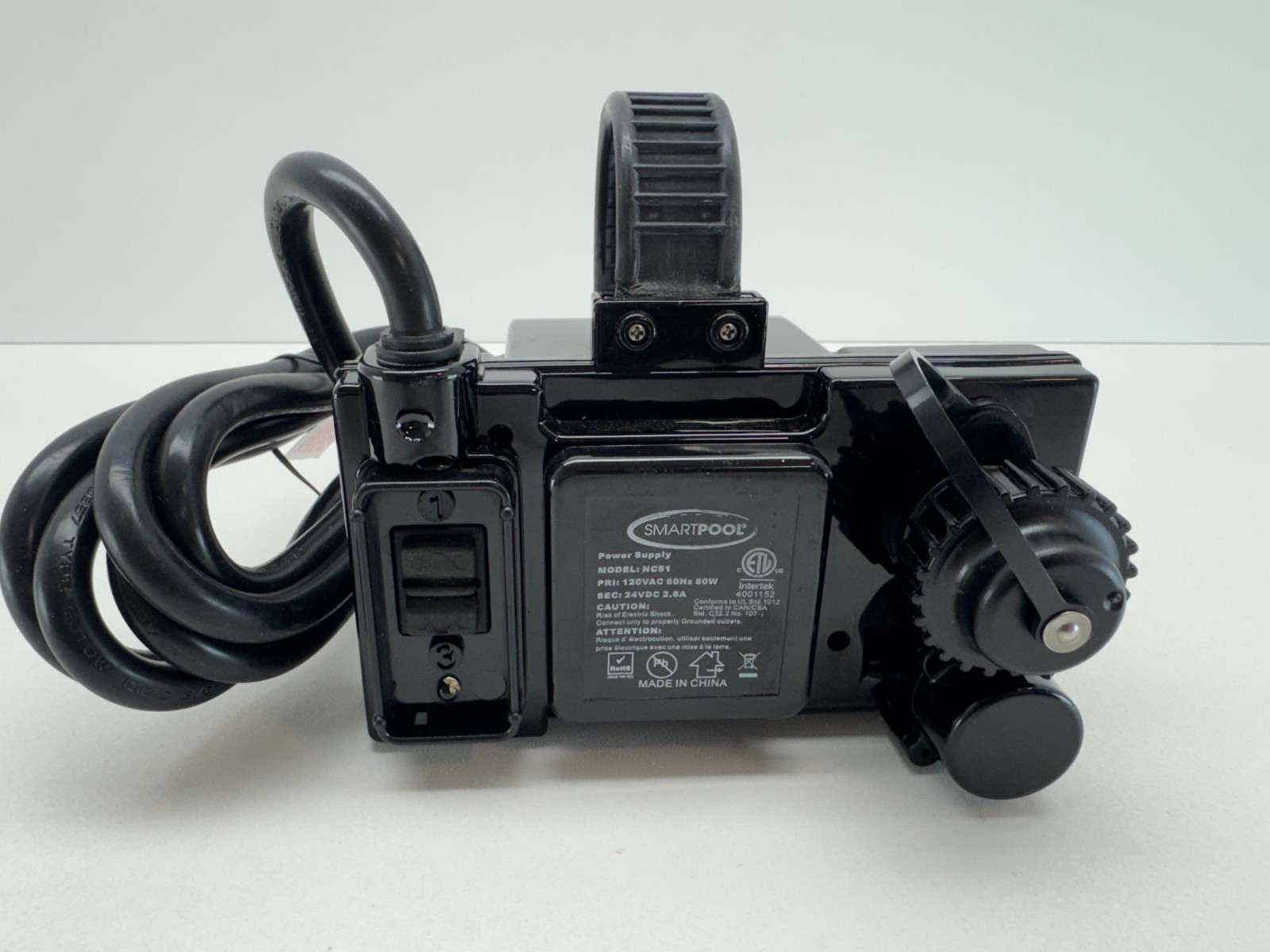 SmartPool NC51 NC1023 Robotic Pool Cleaner Power Supply Nitro PT7i SmartKleen