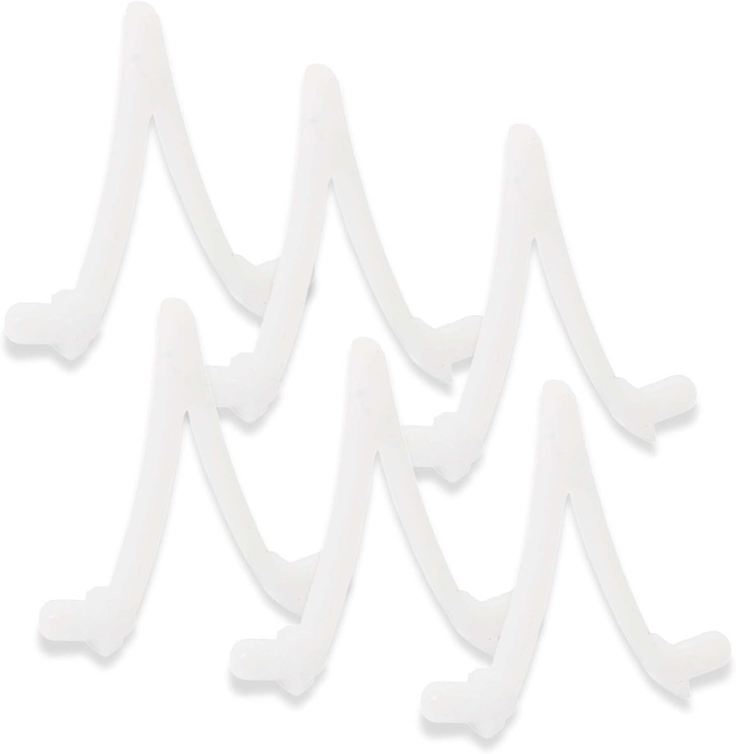 Ganador V-Clips Butterfly Clips for Standard Pool Poles – 6 Pack Universal Te…