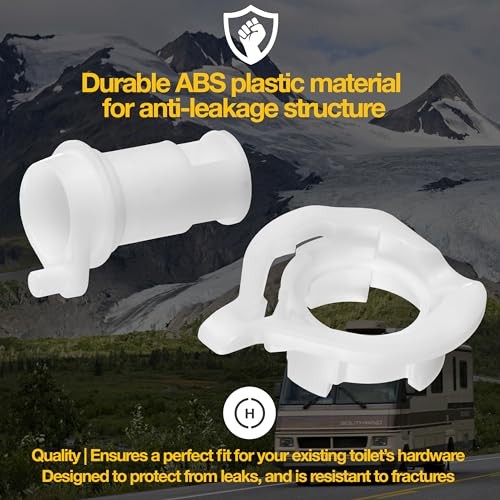Water Valve Style II Kit Compatible Replacement for Thetford Aqua Magic 42049