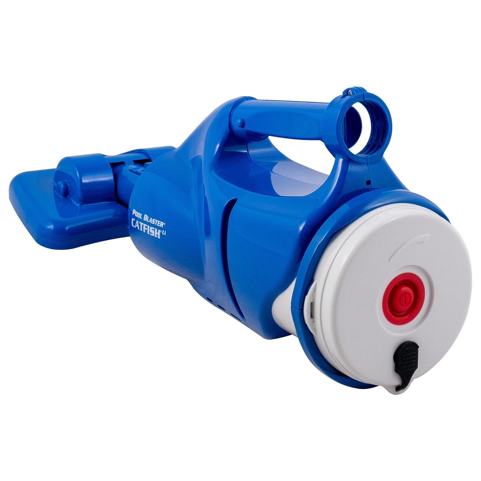 Water Tech Pool Blaster Catfish Li Cordless Vacuum for Spas and Pools 20050CL