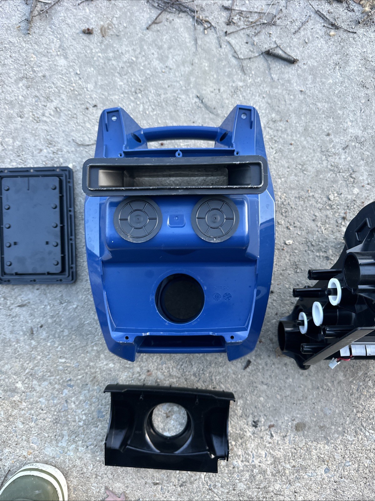Polaris 7240 Premium Robotic Pool Cleaner