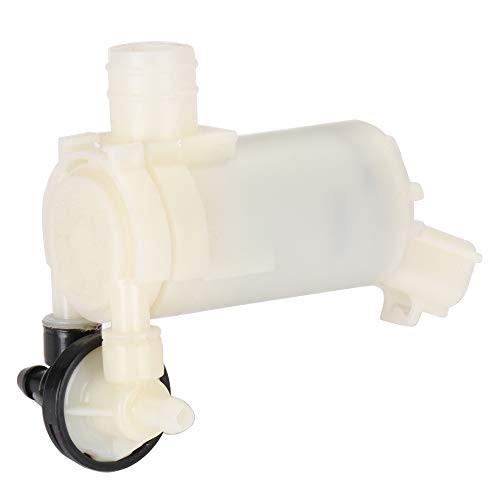 8260A217 GO-1021 Windshield Washer Pump Motor Front Rear Replacement fit for