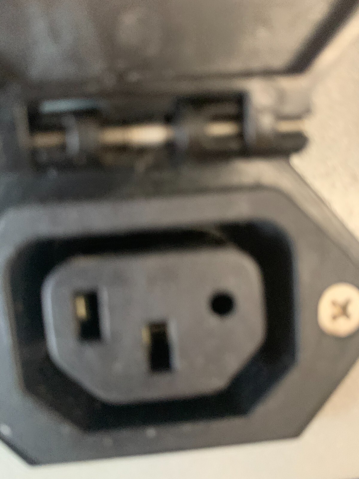 AQUABOT® CLASSIC & TURBO POWER SUPPLY 2 PIN FEMALE SOCKET 7184C & 7183C ( USED