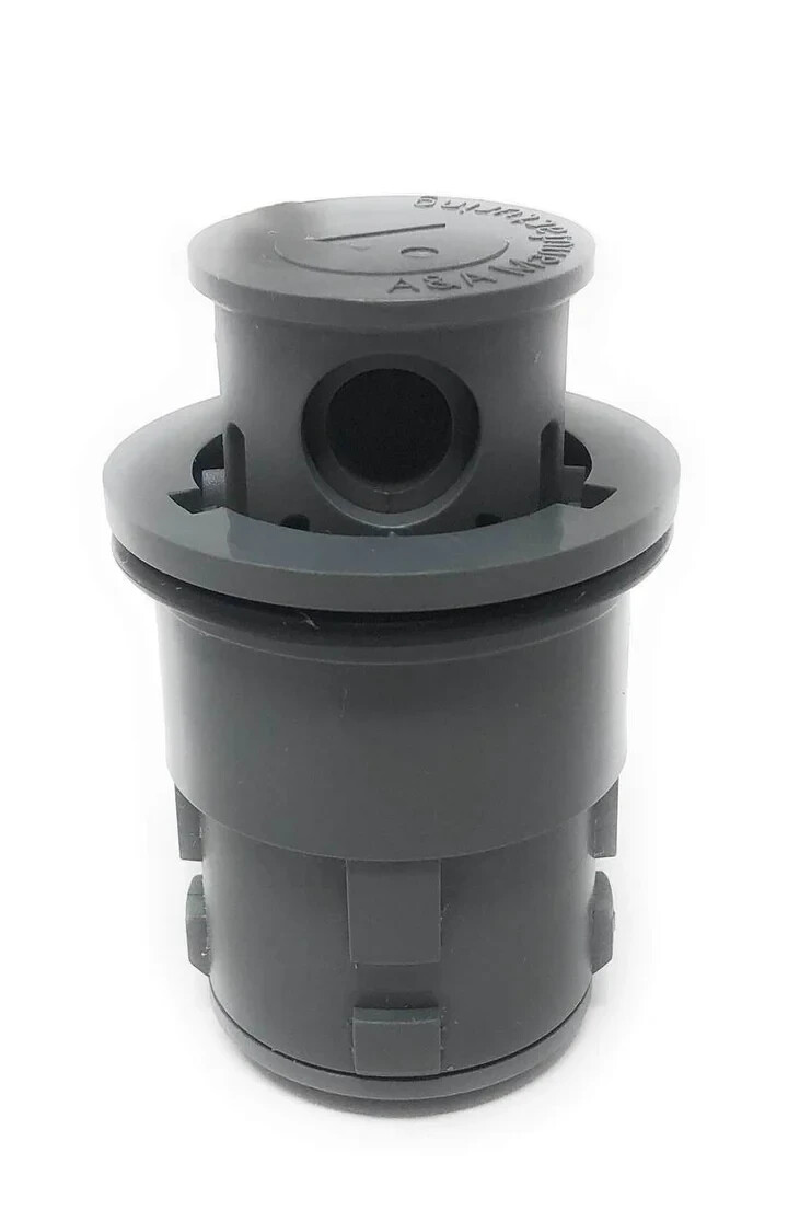 Gamma Series 2 Adjustable Flow Pop-Up Head (Gray) – Pentair In-Floor(A&A) 566987