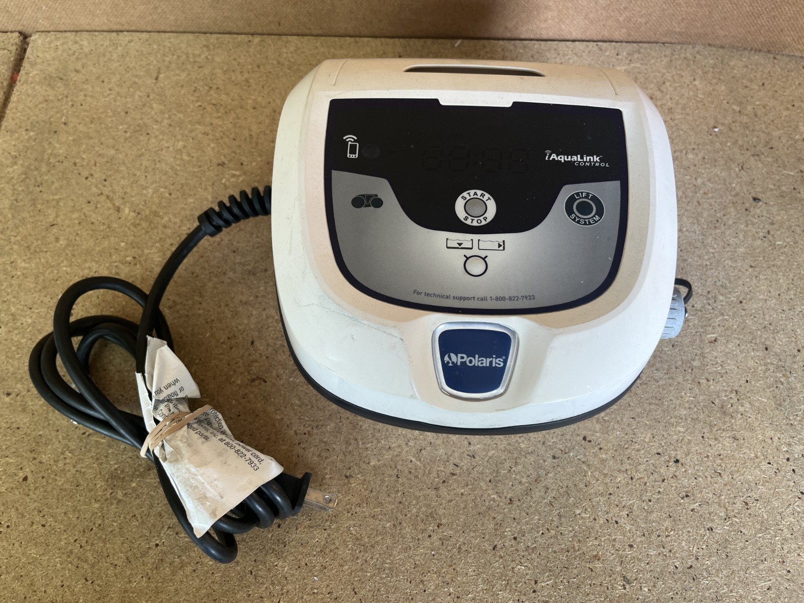 Polaris iAquaLink Control Box EX2702 For P965iQ Power Aqualink C69