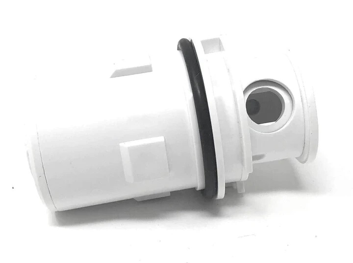 G4 Gamma Series 4 Adjustable Flow Pop-Up Head (White) – Pentair In-Floor (A&A)