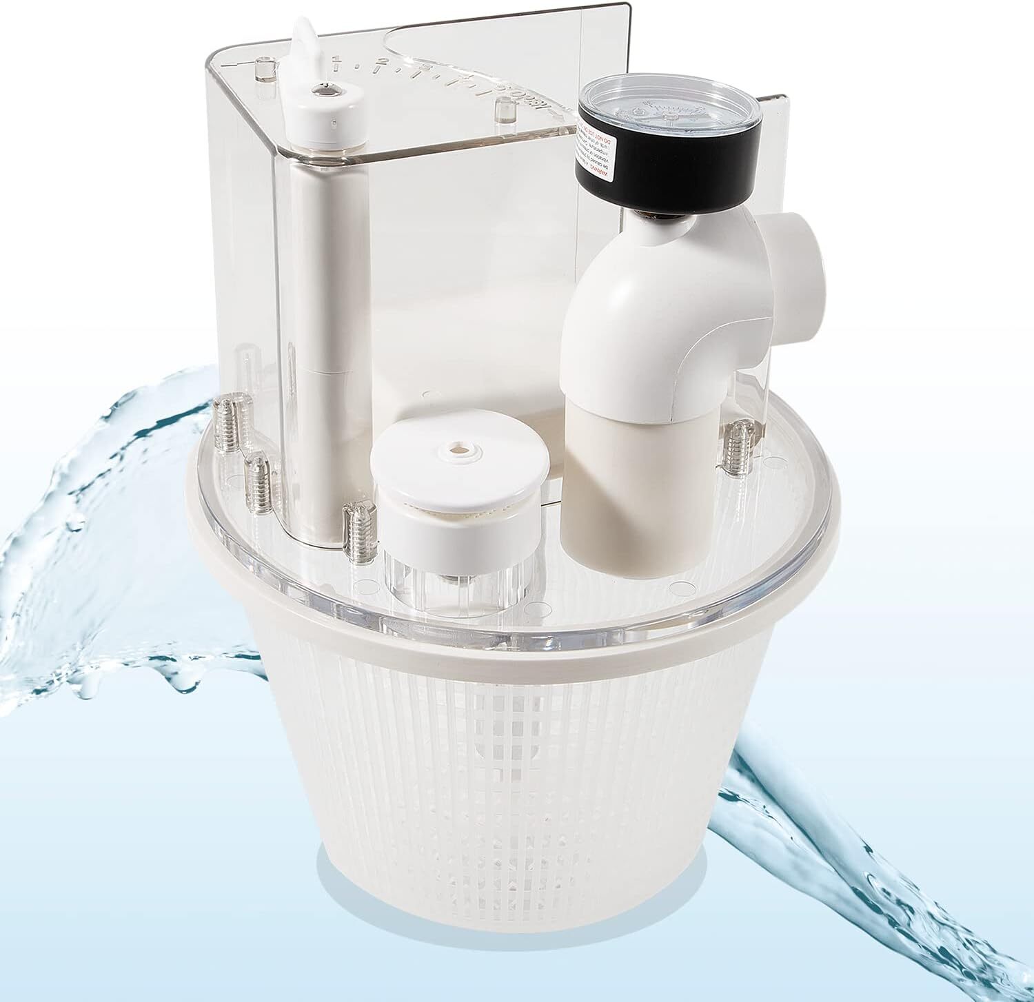 for Pentair R211100 Vac-Mate Pool Cleaner Dispenser Box fit Certikin, Filtrite
