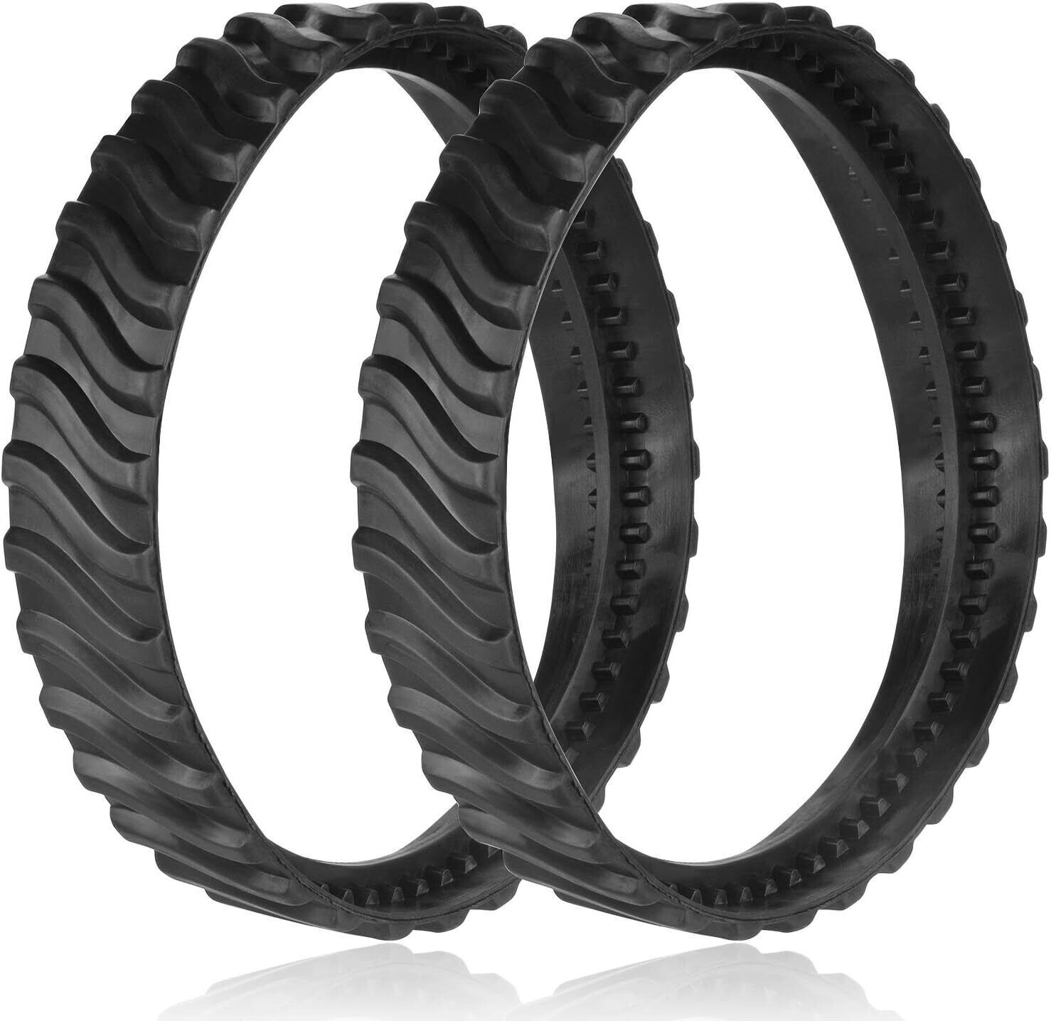 R0526100 Tire Track Replace for Zodiac MX6 MX8 Suction-Side Pool Cleaner 2-Pack