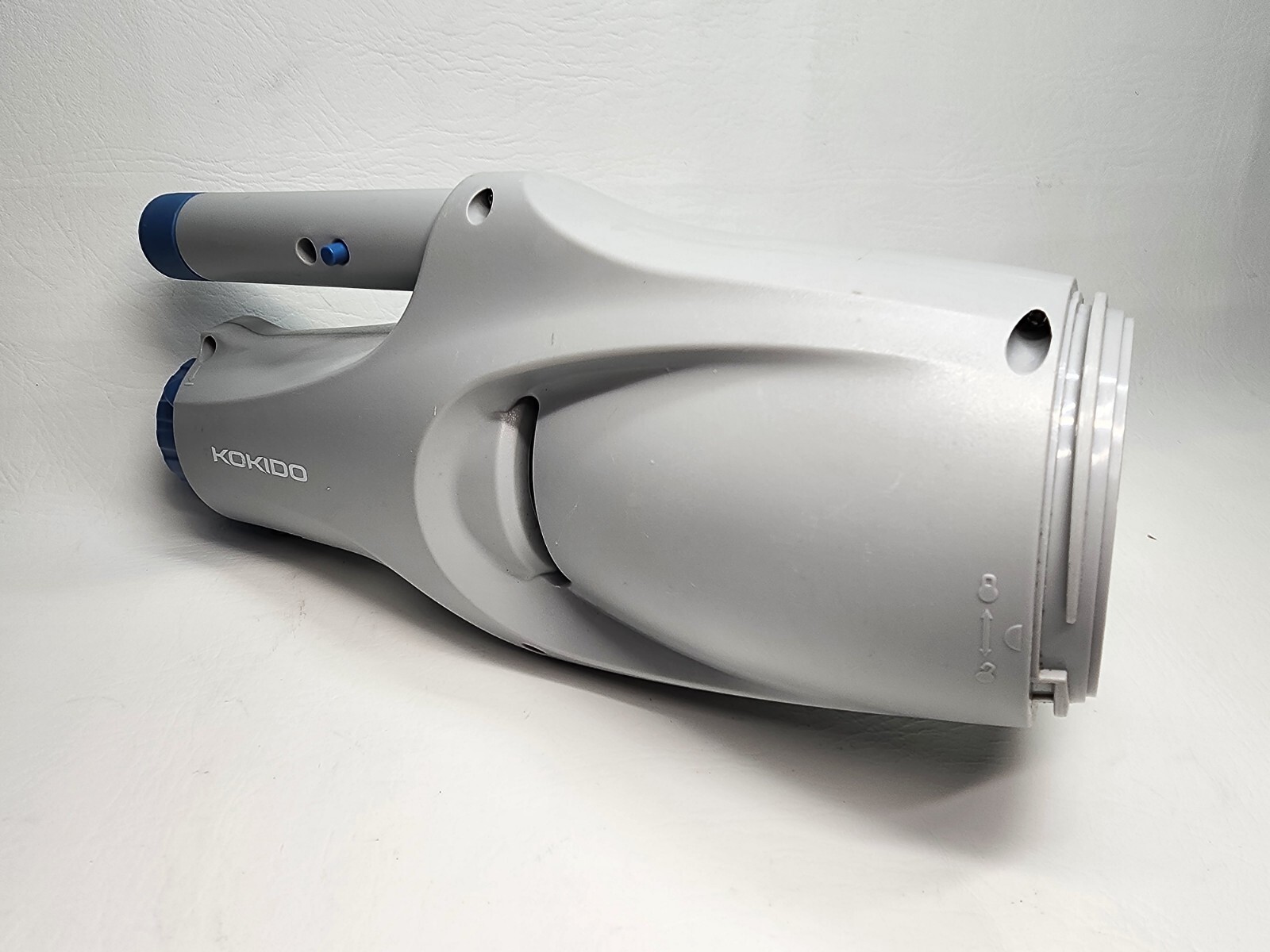 KOKIDO POOL VACCUM xtrovac 110 Model EV05 Main Unit Part ONLY