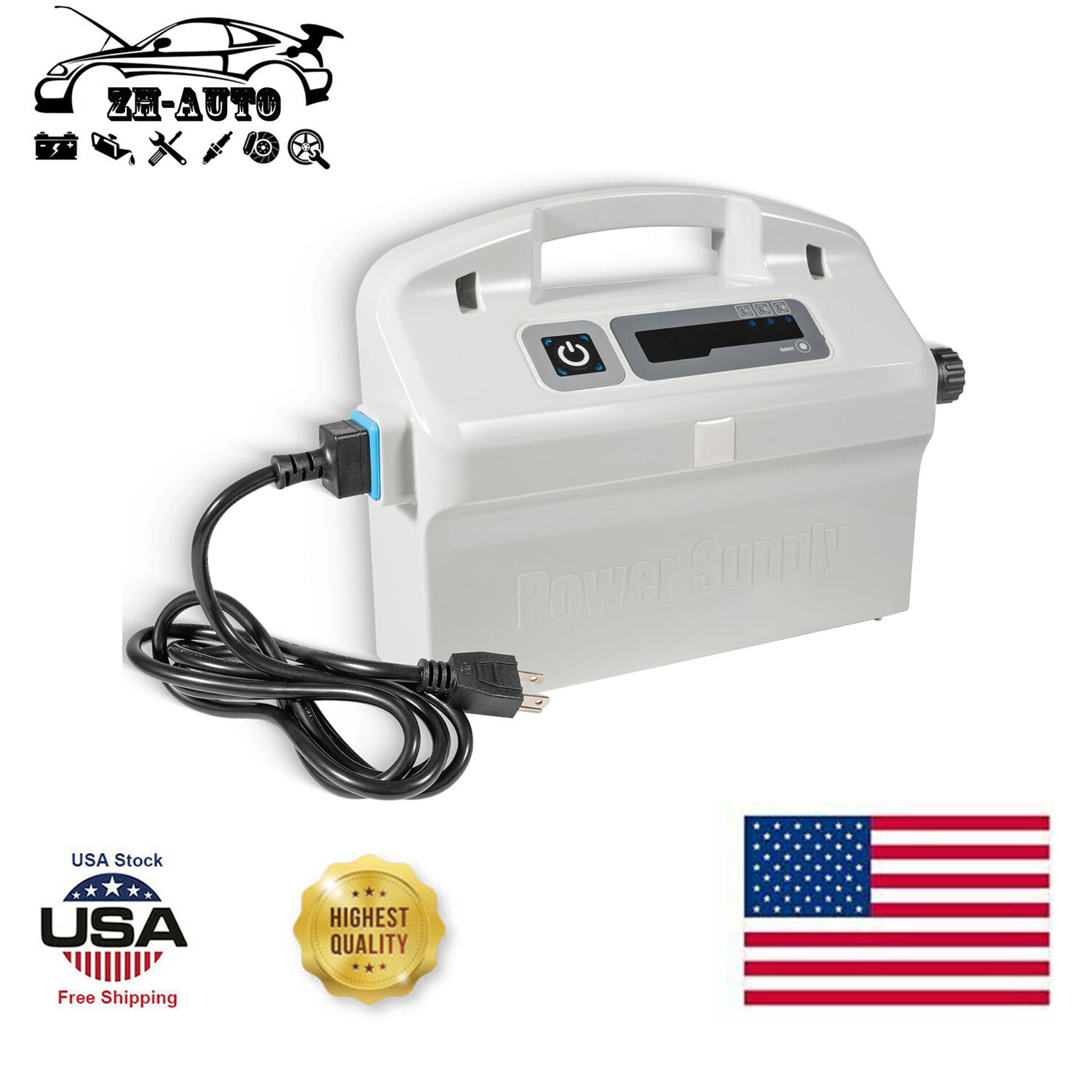 9995672 Assy Power Supply with 58984402L Cord Parts For Dolphin Pool Cleaner