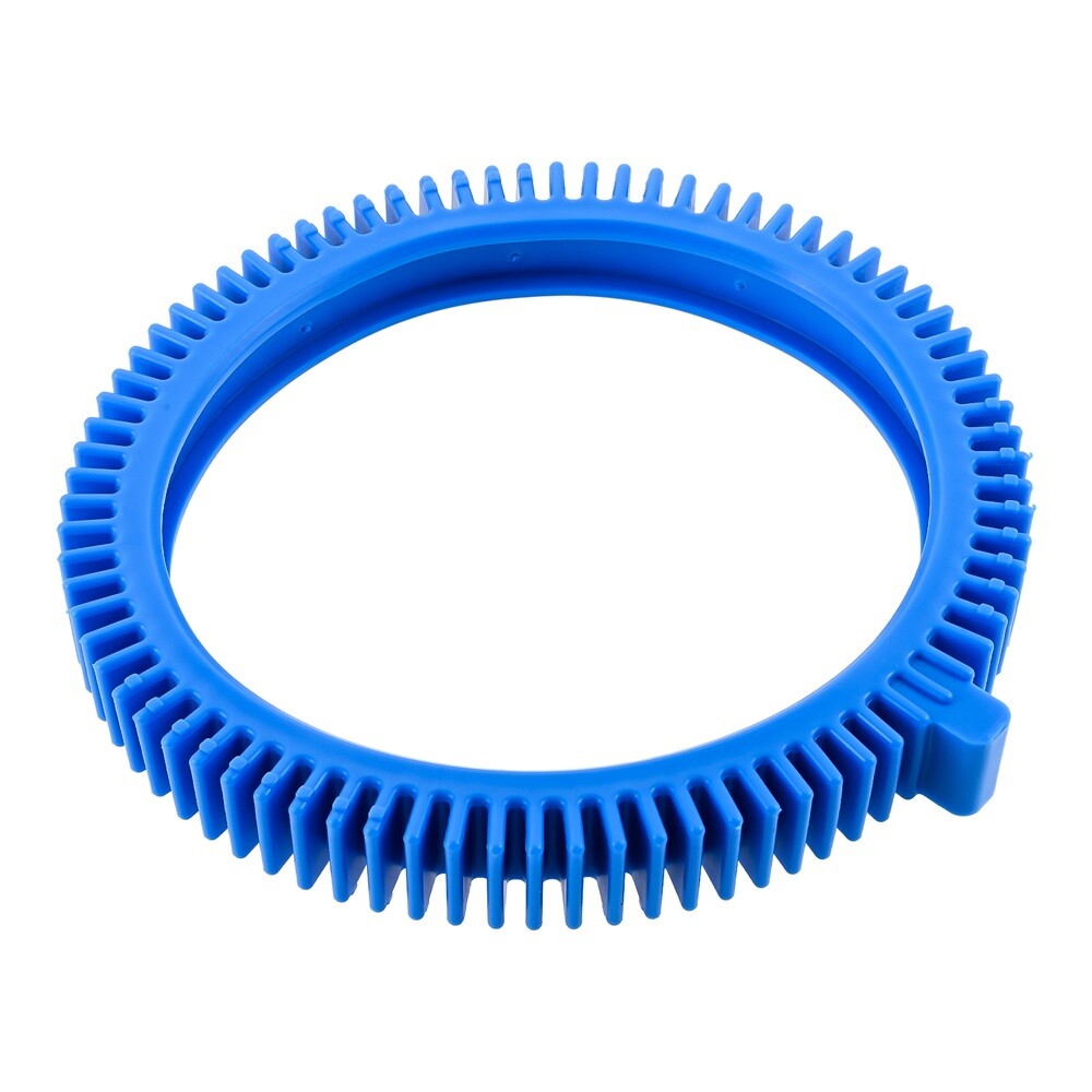 2Pack Pool Cleaner Front Tires with Super Hump Rubber 896584000-143 Blue