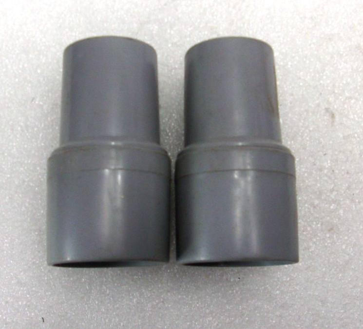 Hose cuff, 2 swivel Reducer, Vacuum Hose Cuff For 2 Hose To Fit 1-1/2 Tools.