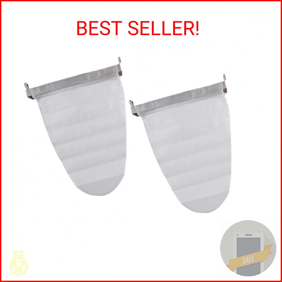 Pool Cleaner All Purpose Bag 6-206-00 Compatible with Zodiac Polaris 165, 65 Poo