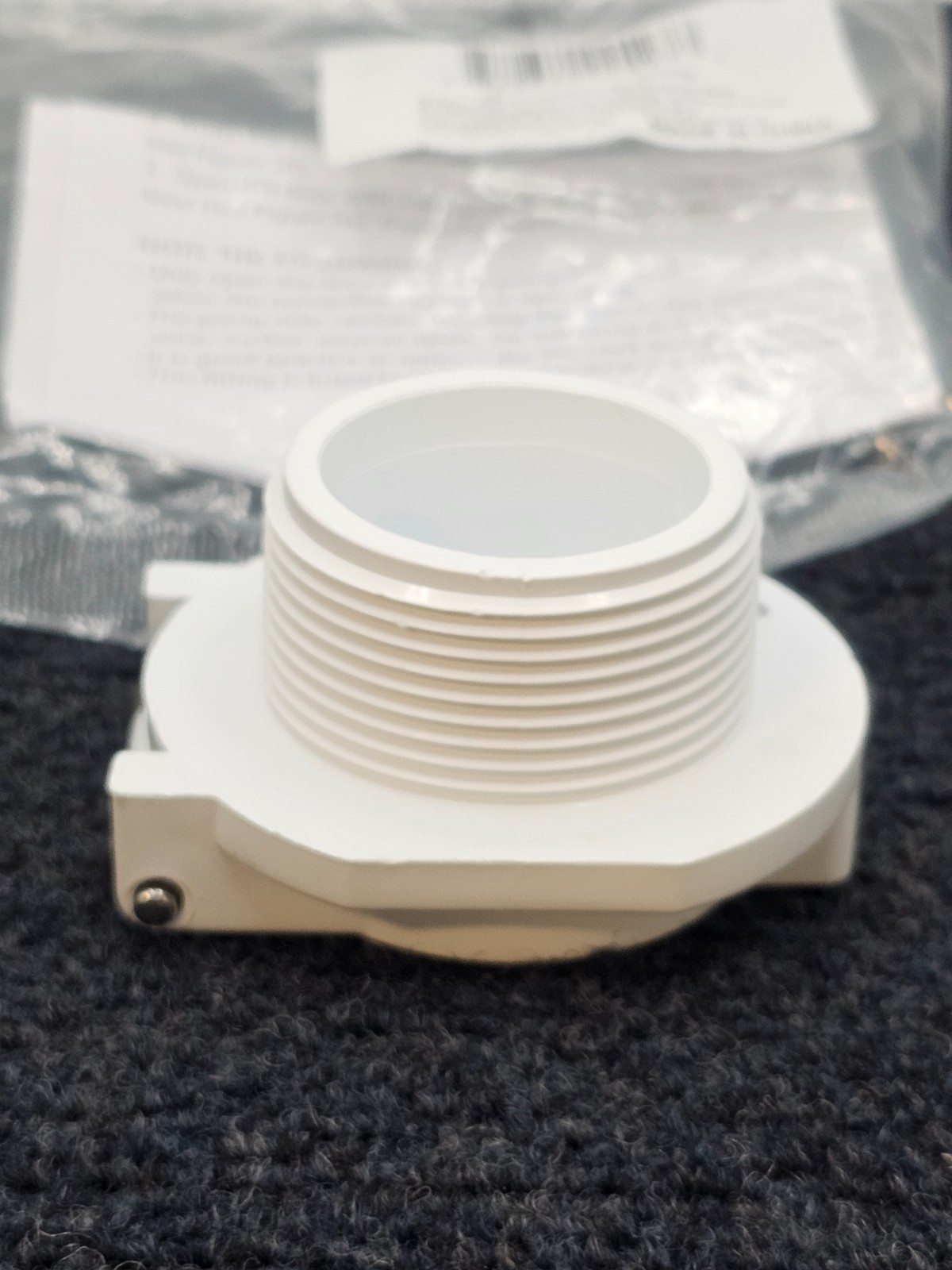 CMP 25505-000-000 Automatic Vacuum Port Lock, Vac Lock Cover Replacement Part