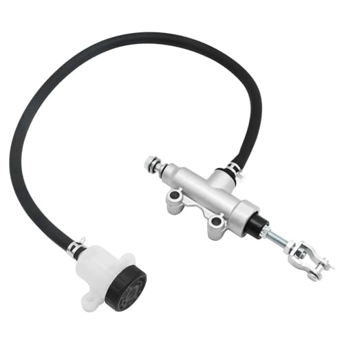 1911688 Motorcycle Rear Brake Master Cylinder, Rear Foot Brake Master Cylinder