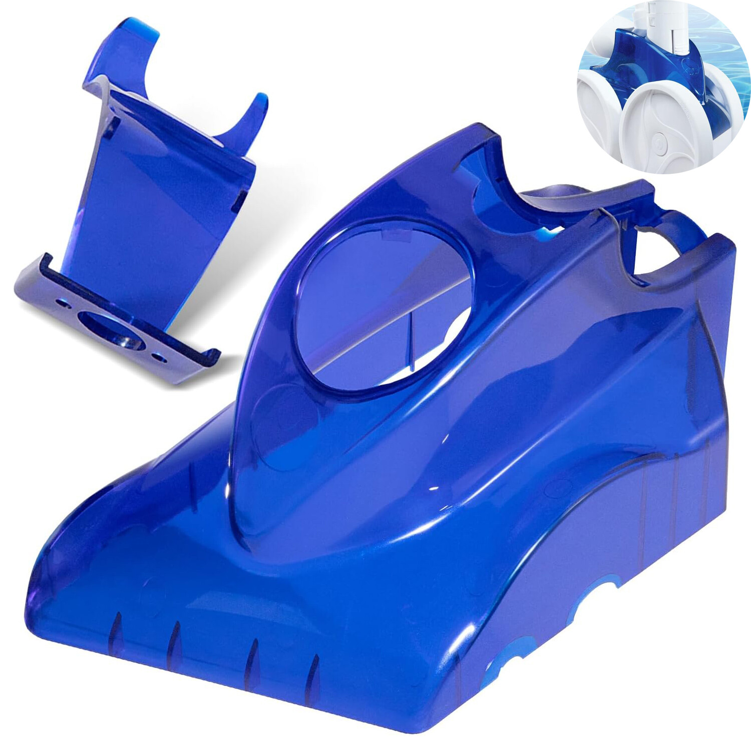 Replacement for Zodiac Polaris Pool Cleaner Vac-Sweep 360,9-100-1240 Top Housing