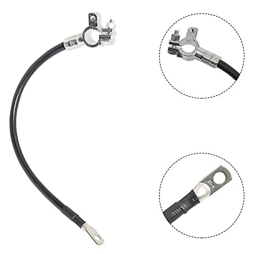 Negative Battery Cable Replacement Part Fit for 2009-2016 General Motors Cruze