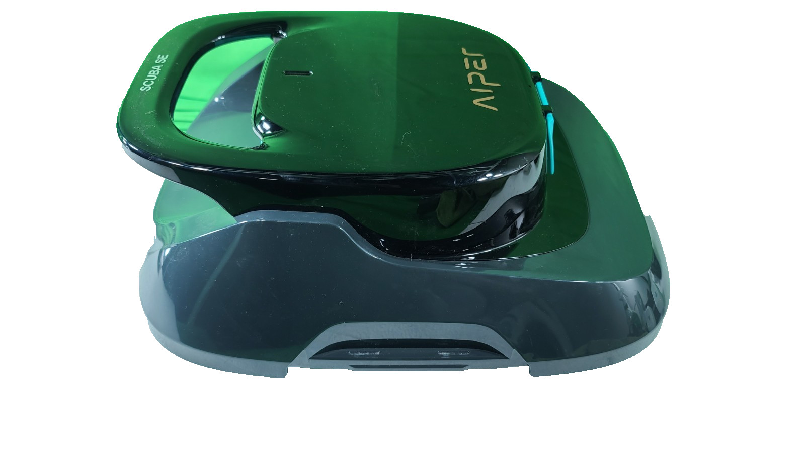 Aiper Scuba SE Cordless Vacuum Pool Robotic Cleaner OEM Top Cover With Motor-BLK