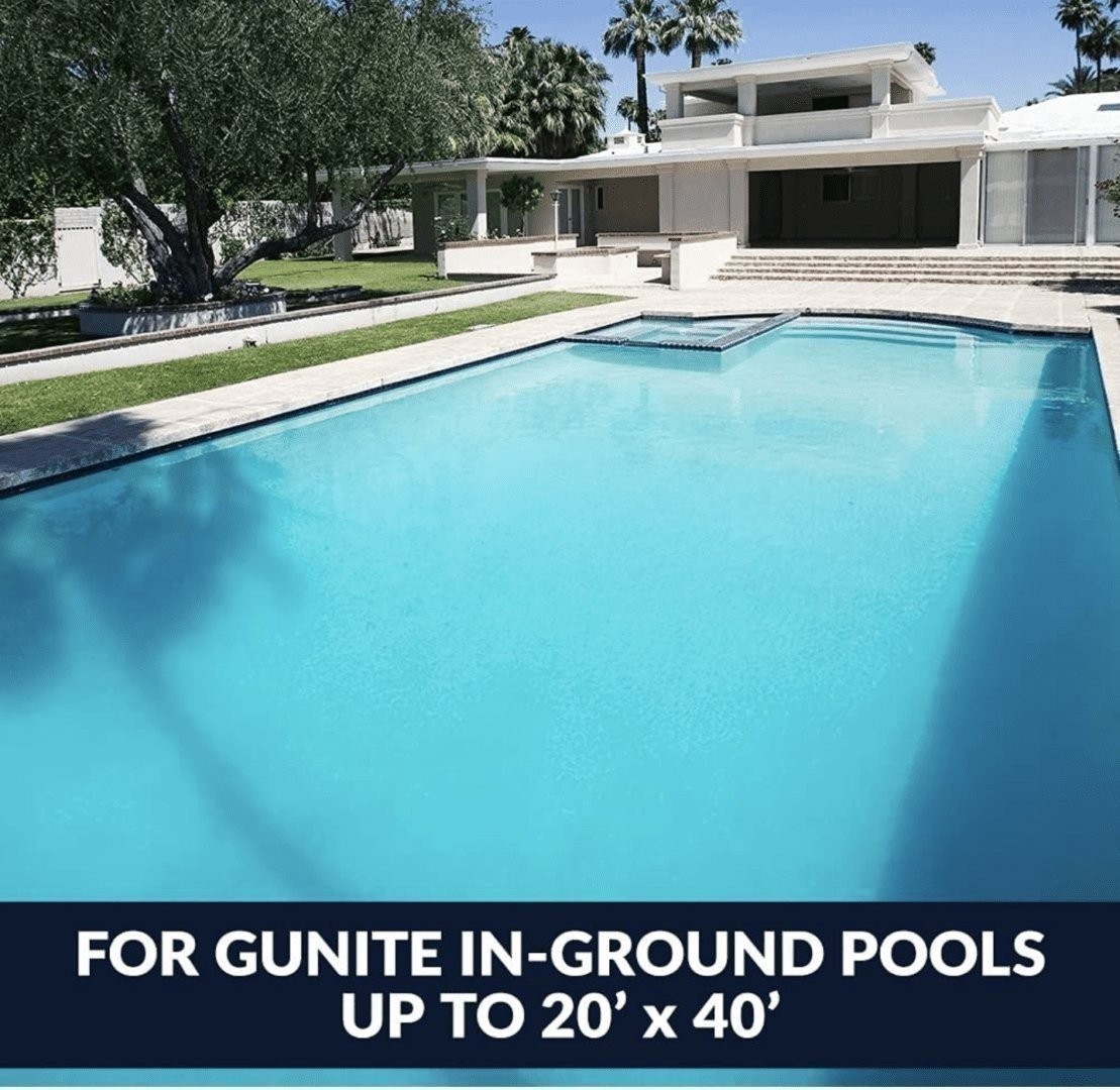 Hayward W32025ADC PoolVac XL Suction Pool Cleaner for In-Ground GUNITE Pools…