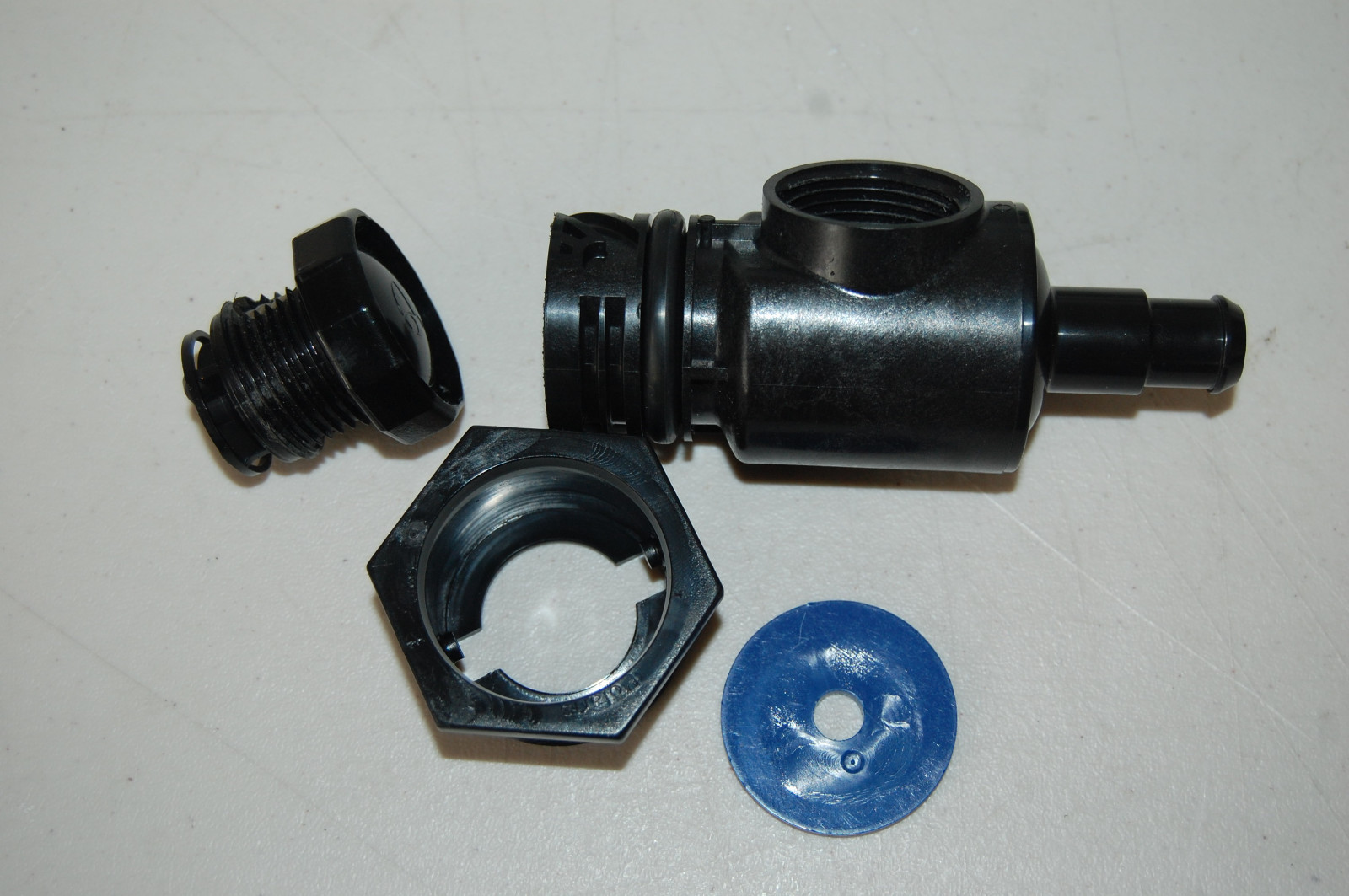 Polaris 9-100-9005 UWF Quick Disconnect for 180 280 360 380 3900 NO RED DISC