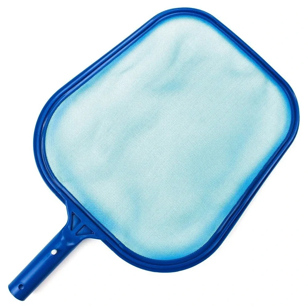 Swimming Pool Leaf Skimmer Net Ultra Fine Mesh Netting Cleaner Rake Spa Hot Tub