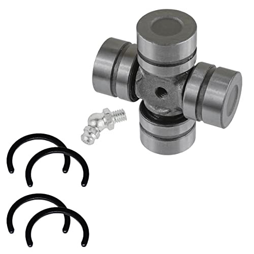 Front Prop Shaft U-Joint Compatible with Polaris Ranger Xp 900 2013-2016