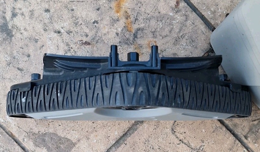 Zodiac POLARIS GearBox Gear GREY GRAY P825 Cleaner DRIVE TRACK BELT PIN #461