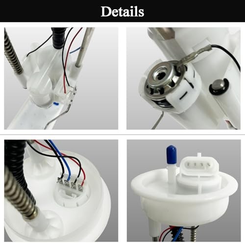 Electric Fuel Pump Assembly for Polaris RZR 1000 4 XP 1000xp EPS, RZR 900 S