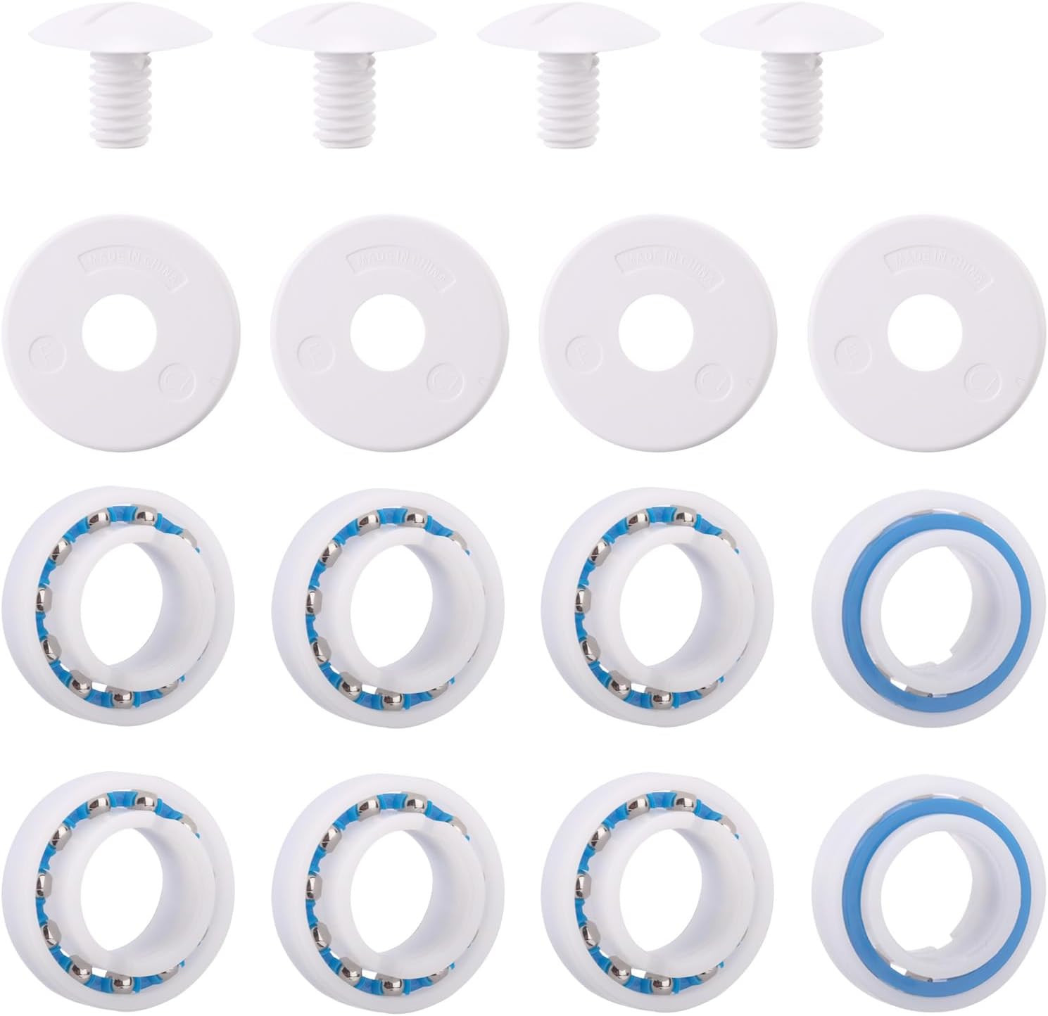 Pool Cleaner Rebuild Kit, Pool Cleaner Replacement Parts Compatible