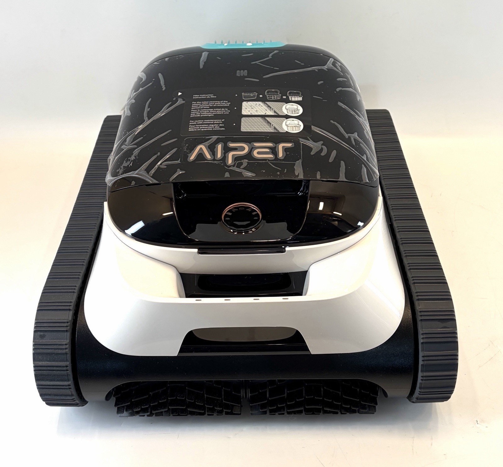 Aiper Scuba N1 Plus Cordless Robotic Pool Vacuum For In/ Above Ground Pools