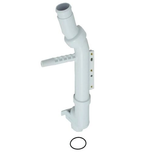 Polaris OEM 9-100-1002 360 Pool Cleaner Feed Pipe Timer Blank Assembly 91001002