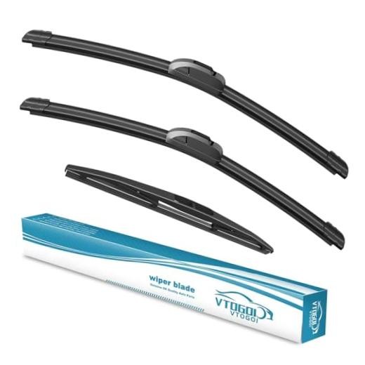OEM Windshield Wiper Blades Replacement for Acura MDX 2007 2008 2009 2010 2011