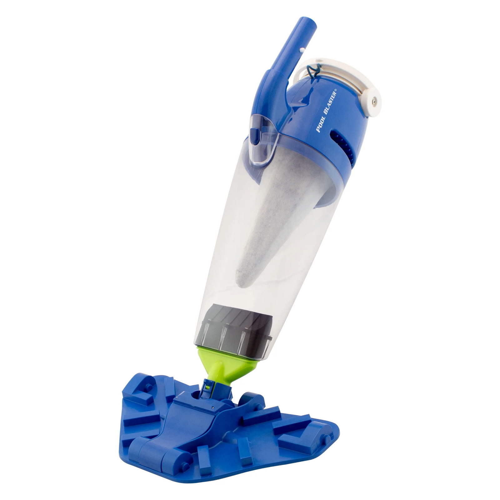 Water Tech Speed Vac Turbo Cordless Rechargeable Handheld Swimming Pool Vacuum