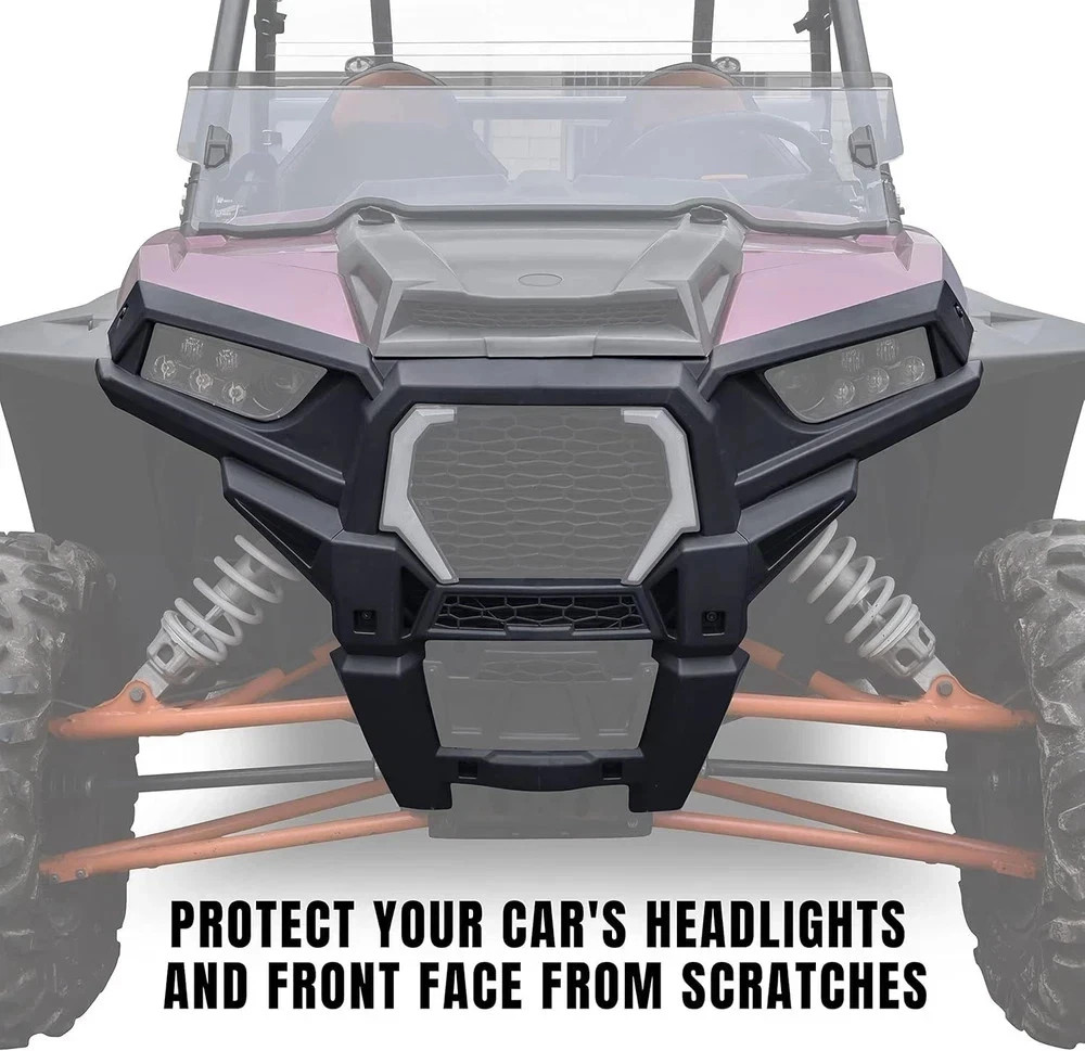 Front Fascia for Polaris RZR XP 1000 / RZR XP4 1000 2014-2018, Front Grill