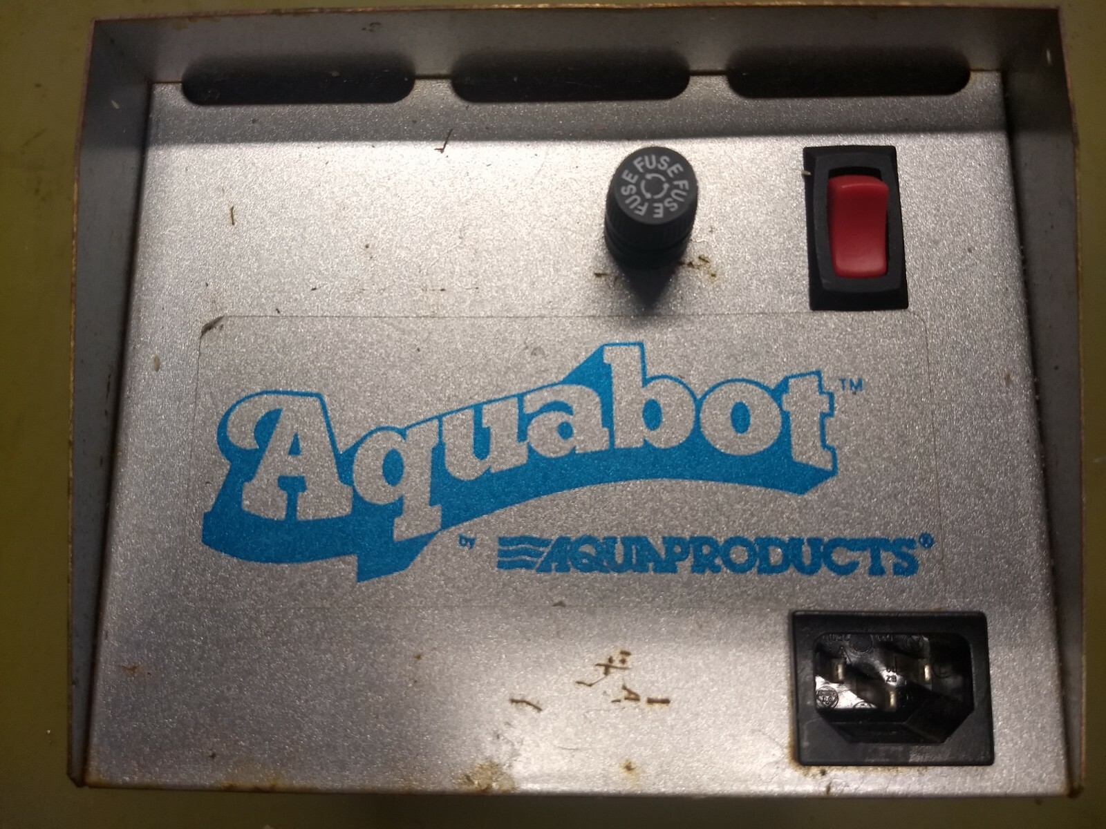 Aquabot Power Supply –  Used: 32V output