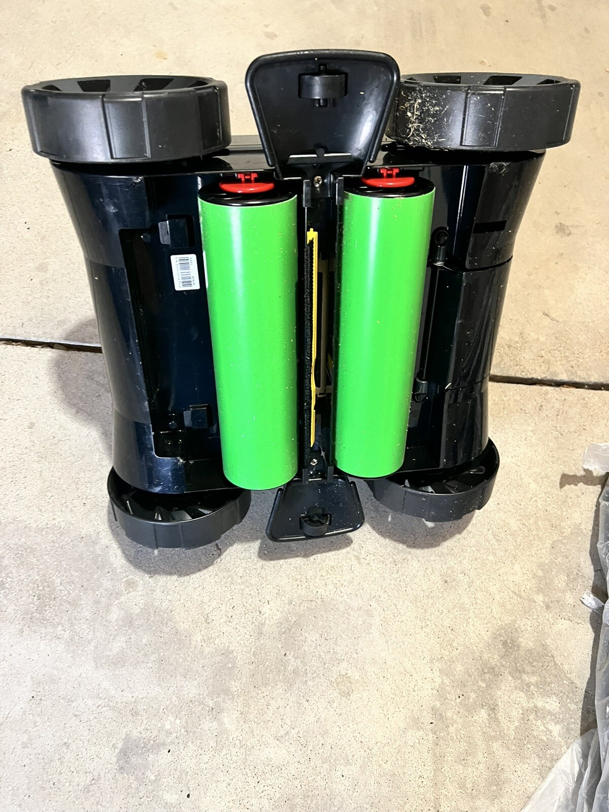 8 streme flash pool cleaner