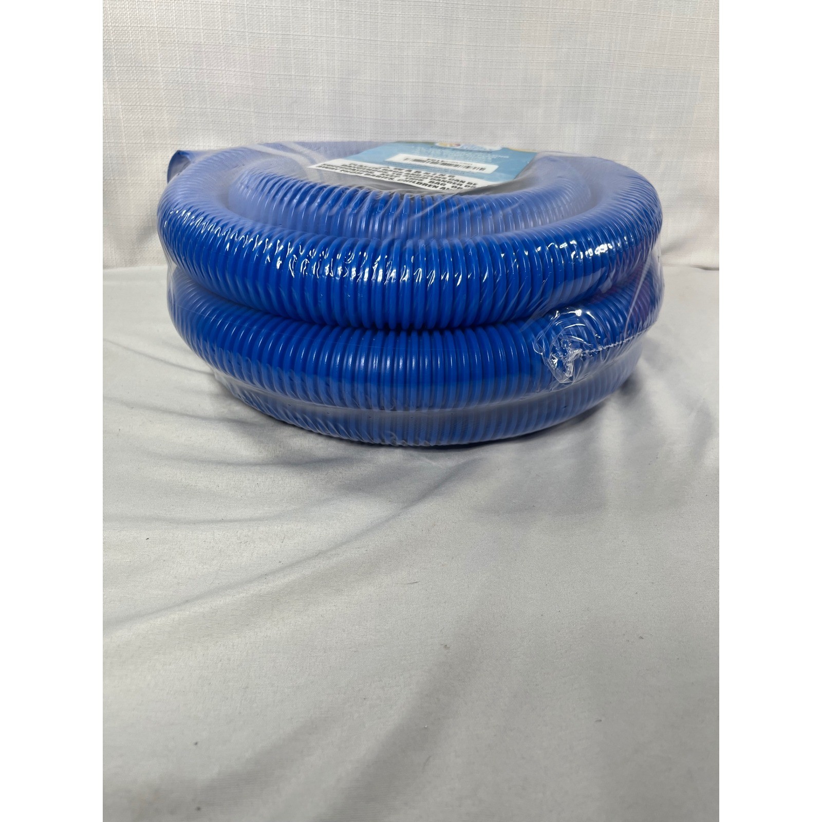 US Pool Supply USP PSH-360 Above-Ground Pool Filter Pump Hoses 3 Pack Blue 59in