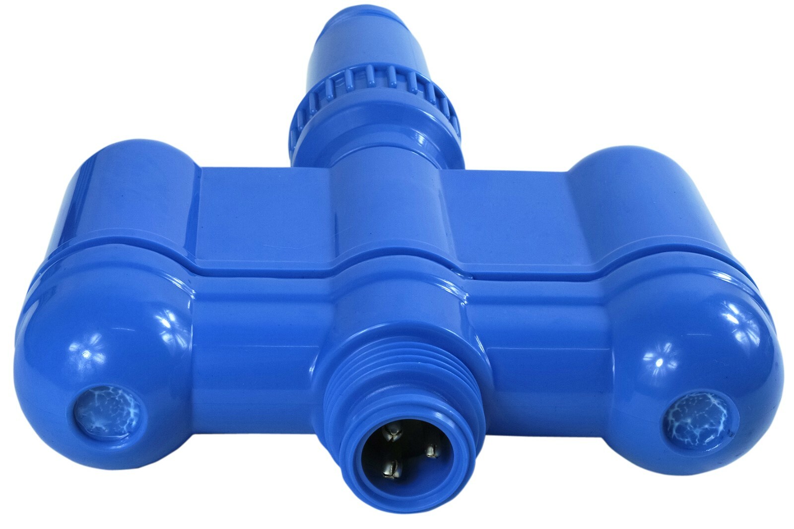 Floating cord swivel for swimming pool robotic cleaner. Item #3510