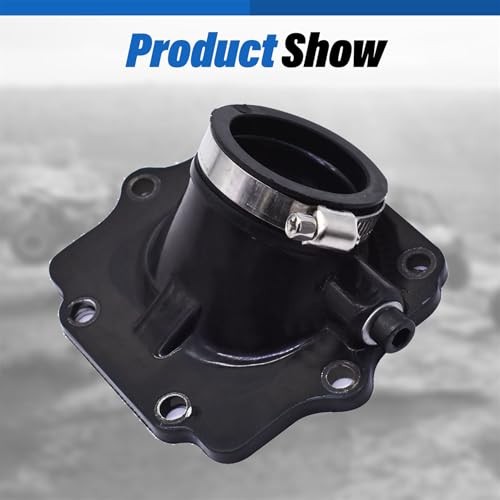 Intake Carburetor Boot Replacement for Polaris Trail Boss 350L 400L Sportsman